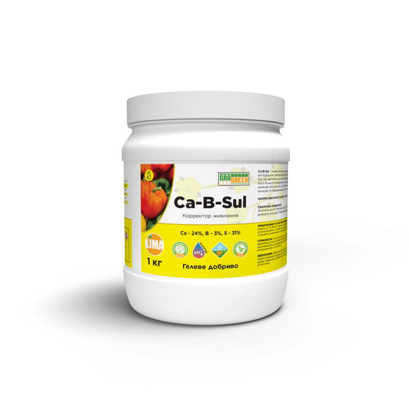 Гель Ca-B-Sul 1кг