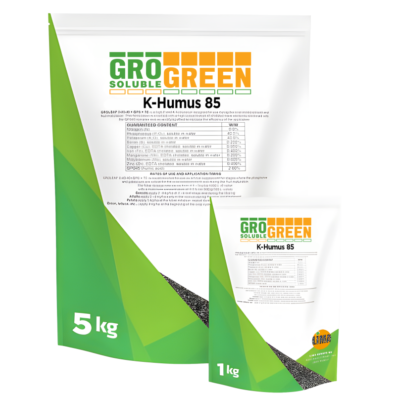 Гумат калію K-HUMUS 85 1кг