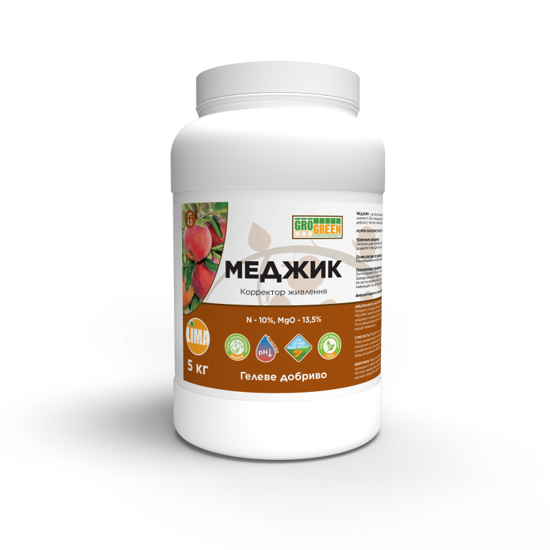 Гель МЕДЖИК 5кг