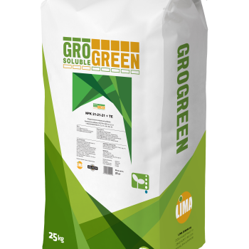 ГроГрін NPK 21-21-21 + ТE 25кг