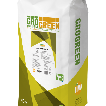 ГроГрін NPK 28 -14 -14 + TE 25кг